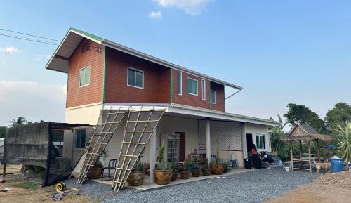 Three-Bedroom Villa