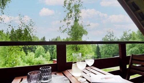 Four-Bedroom Holiday Home