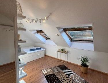 Double Room with Shared Bathroom