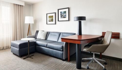 One-Bedroom King Suite
