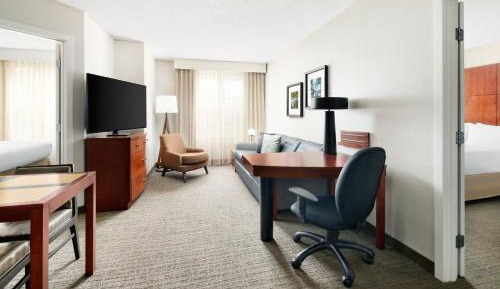 Two-Bedroom Suite