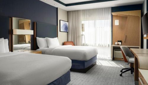 Queen Room with Two Queen Beds