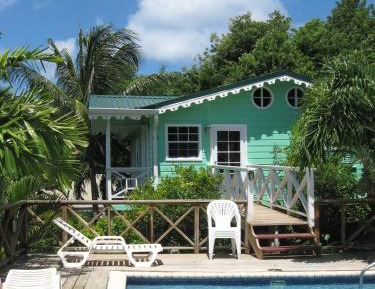 Two-Bedroom Cottage