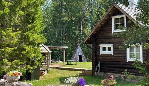 Two-Bedroom House