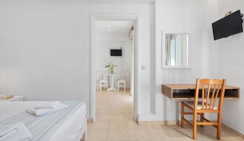 Family Suite with Balcony