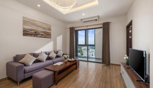 Suite with River View