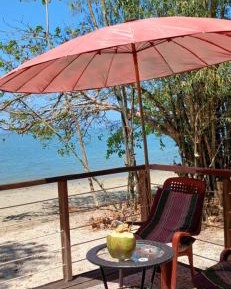 Bungalow - Beach Front