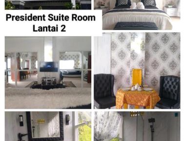 Presidential Suite