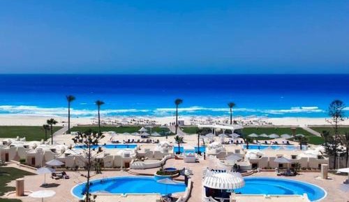 Deluxe Suite with Sea View