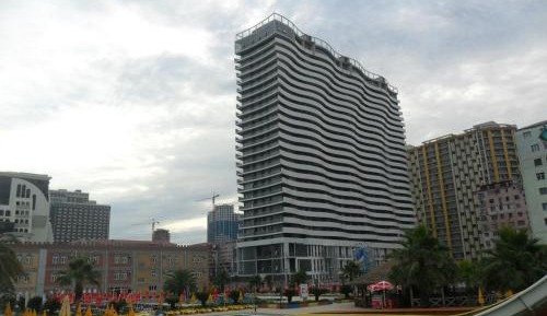 Studio Apartment with Sea View