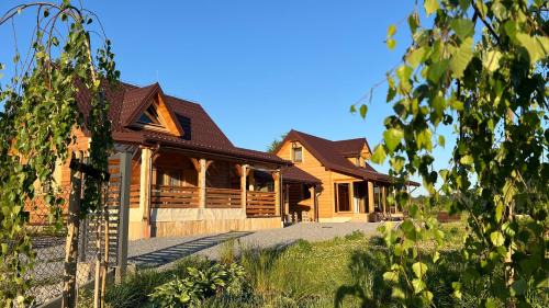 Two-Bedroom Chalet