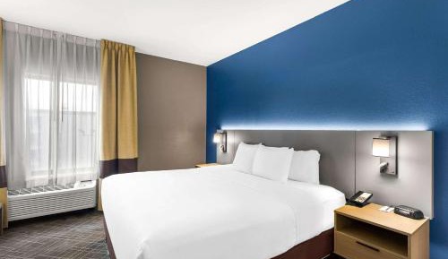 King Suite with Spa Bath