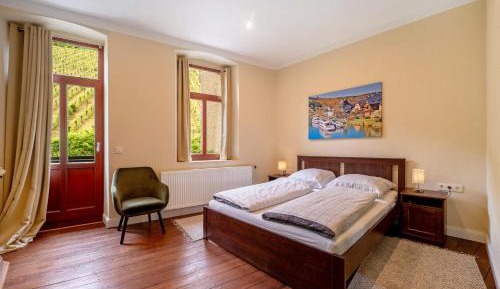 Two-Bedroom Superior Apartment