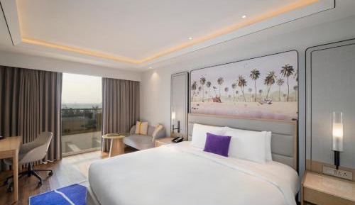 Premium Room King Bed Sea View
