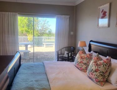 Double Room with Garden View