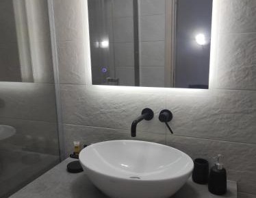 Semi-Basement Apartment