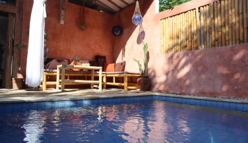 Double Room with Private Pool