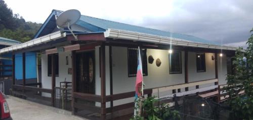 Three-Bedroom House