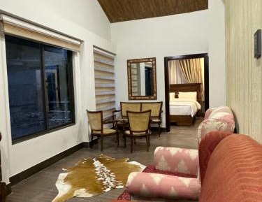 Two-Bedroom Chalet