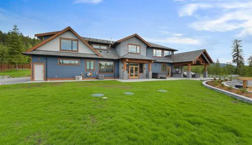 Four-Bedroom House