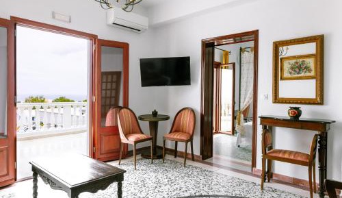 One-Bedroom Villa