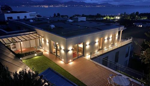 Penthouse Apartment