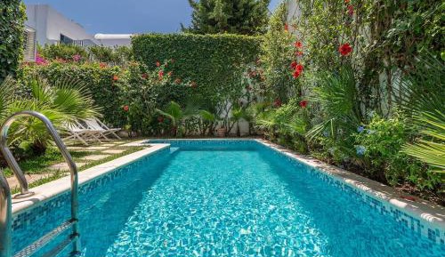Three-Bedroom Villa