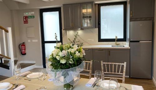 Two-Bedroom Apartment with River View