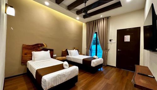 Twin Room