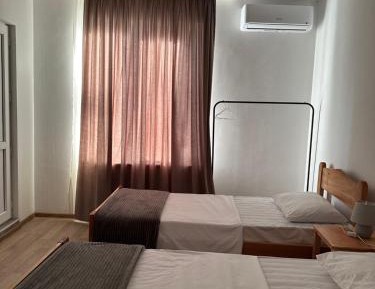 Double or Twin Room with Mountain View