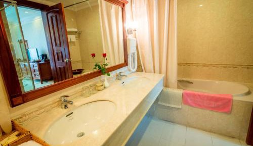 Executive Twin Room