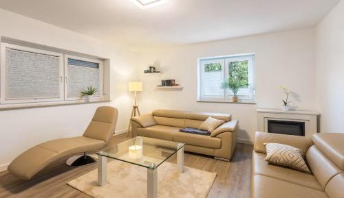 Two-Bedroom Superior Apartment
