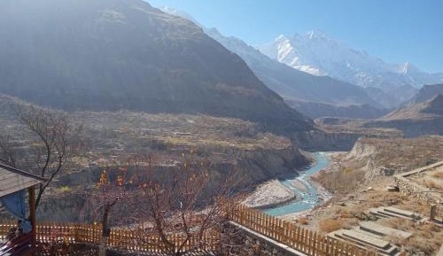 King Room with Mountain View