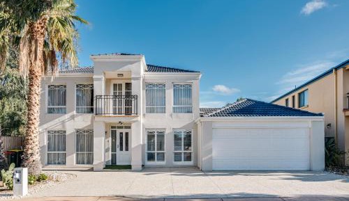 Six-Bedroom House