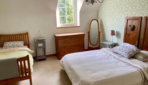 Triple Room with Private External Bathroom