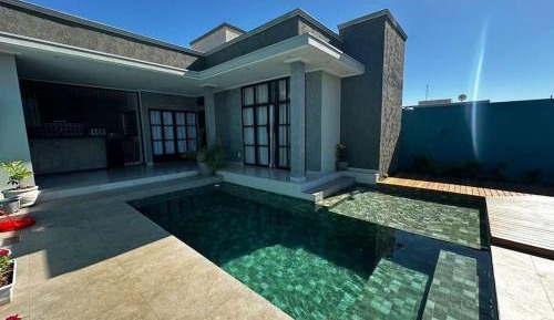 Two-Bedroom House