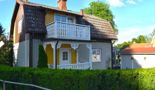 Holiday Home