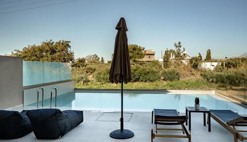 Villa with Private Pool