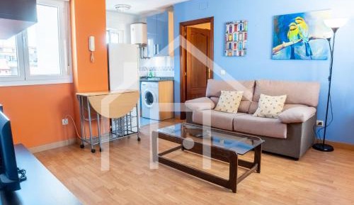 Apartment with Shower