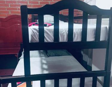 4-Bed Mixed Dormitory Room