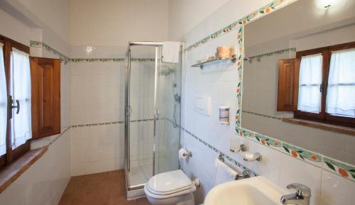 Bilocale One-Bedroom Apartment - Ground Floor