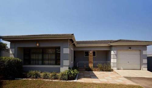 Three-Bedroom House