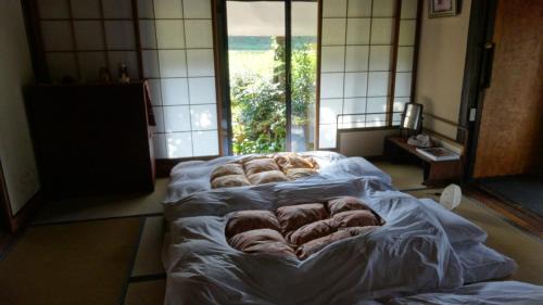 Japanese-Style Room with Shared Bathroom