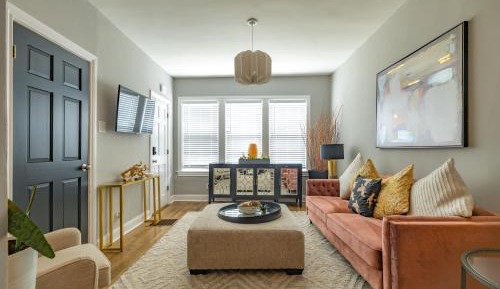 Two-Bedroom Apartment