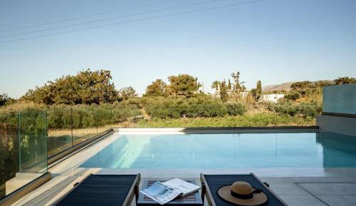 Villa with Private Pool