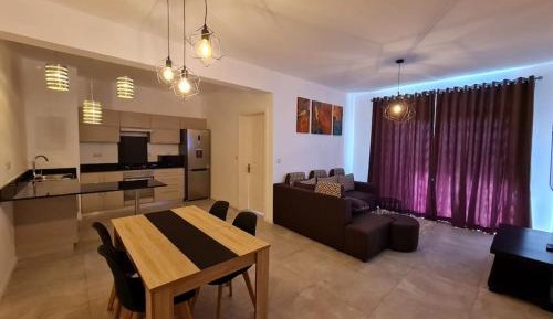Two-Bedroom Apartment