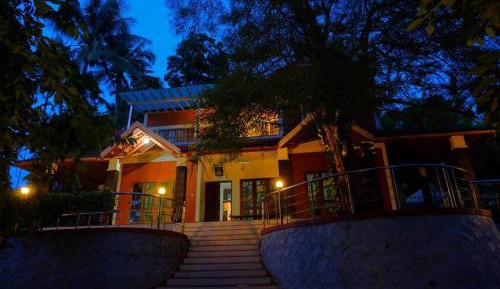 Villa with Private Pool