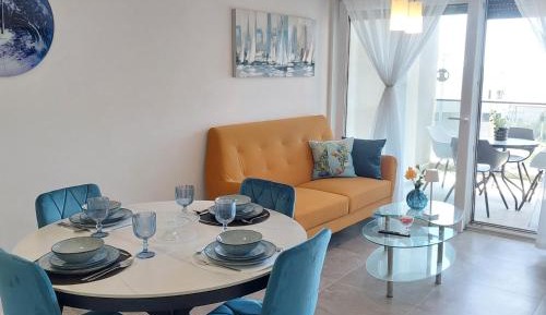 Two-Bedroom Standard Apartment