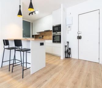 Four-Room Apartment
