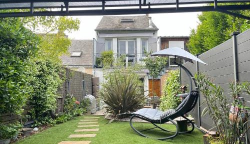 Three-Bedroom Townhouse